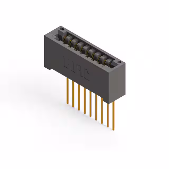 396-009-541-101 EDAC Inc.  Edgeboard Connectors